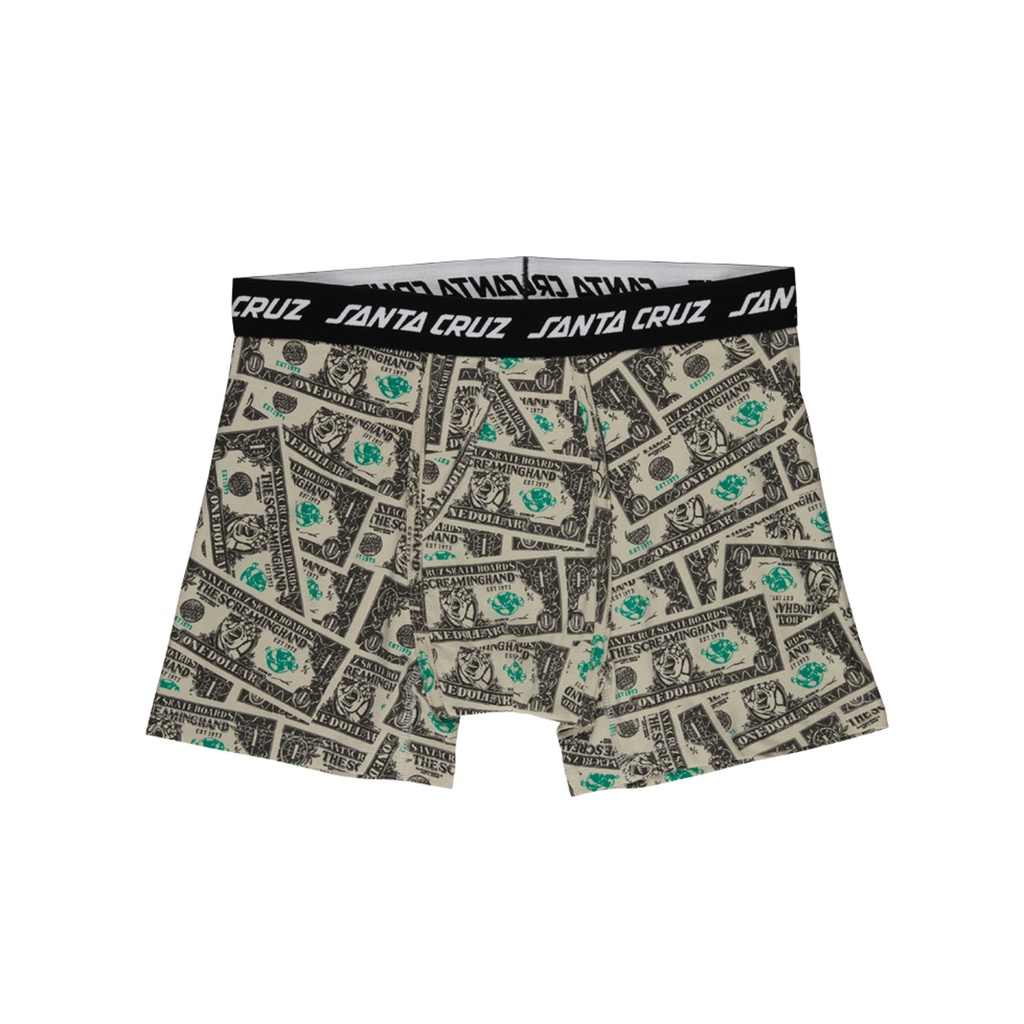 BOXER MAKO DOLLAR BOXER BRIEF 