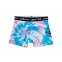 BOXER TIE DYE HAND BOXER BRIEF