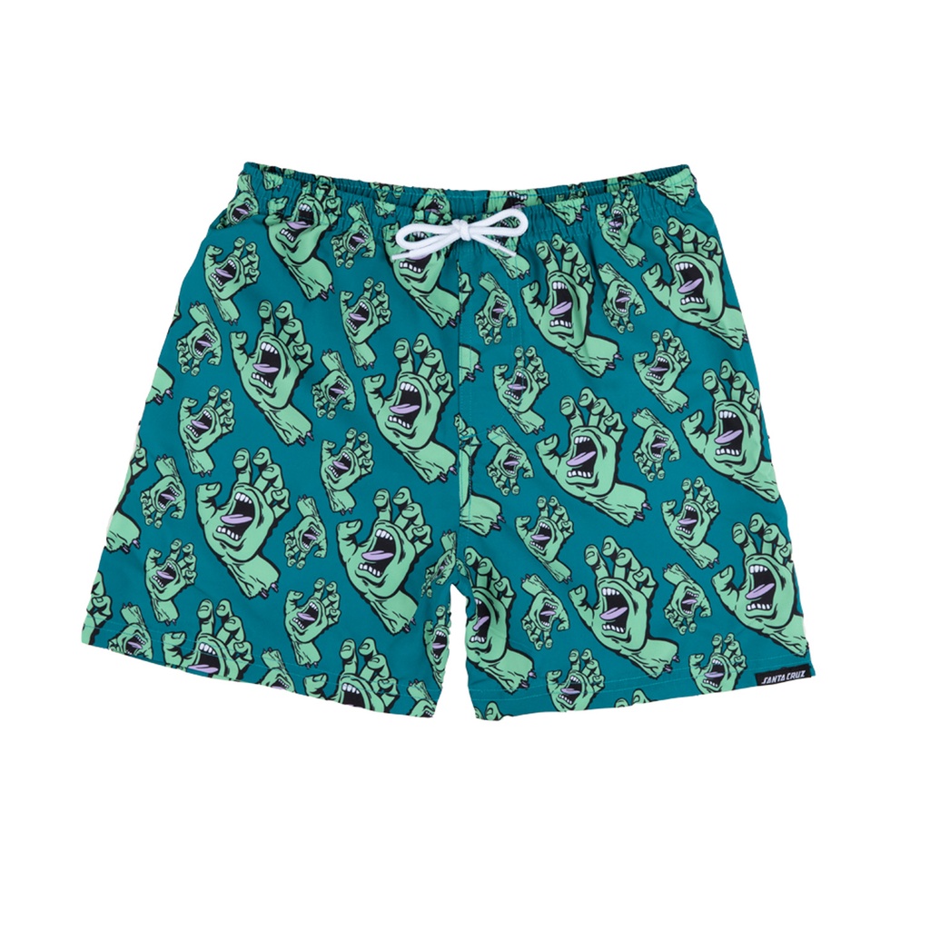 Youth Swimshorts Hands All Over