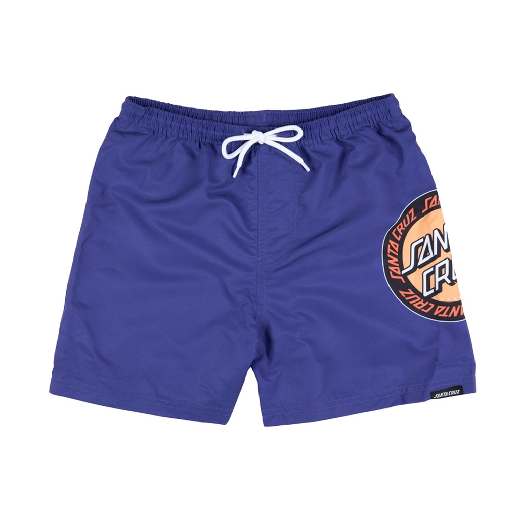 YOUTH SWIMSHORTS OUTER RINGED DOT