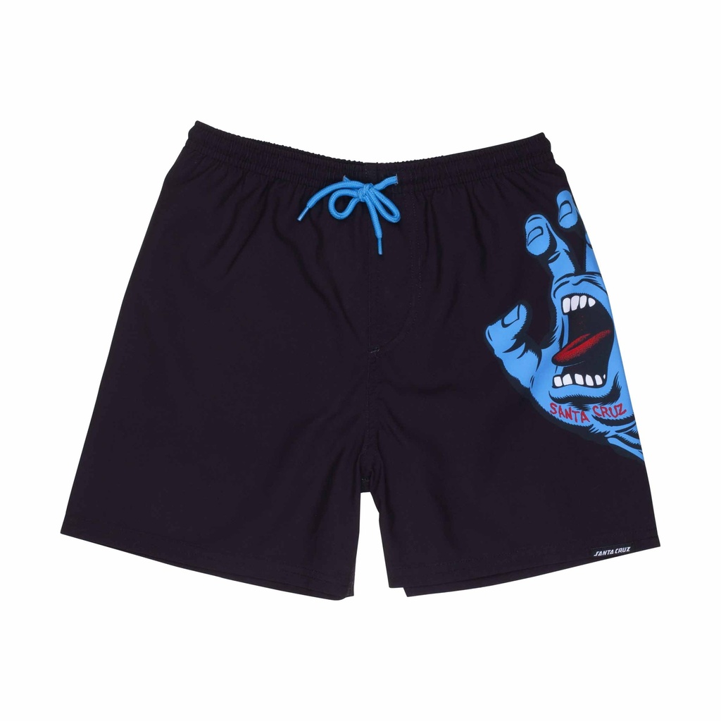 Youth Swimshort Screaming Hand