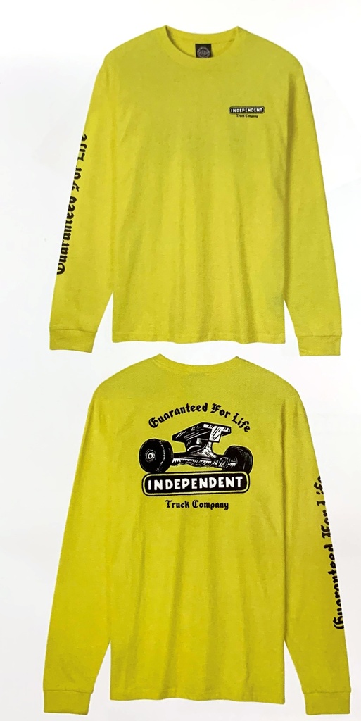 [INA-LTE-0521] TEE L/S GFL TRUCK CO.