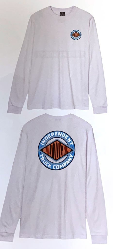 Tee L/S Btg Summit Union