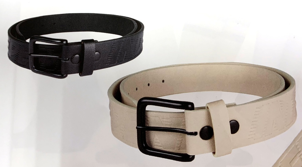 [INA-BEL-0125] BELT SHEAR (BLACK)