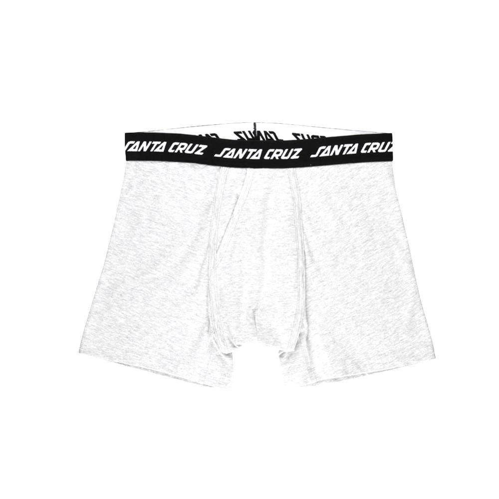 BOXER STRIP BRIEF WHITE (M)