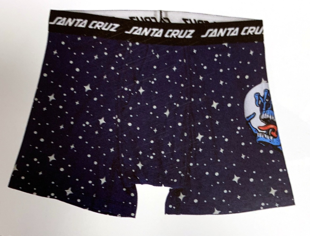[SCA-SHR-4913] BOXER COSMIC BONE HAND