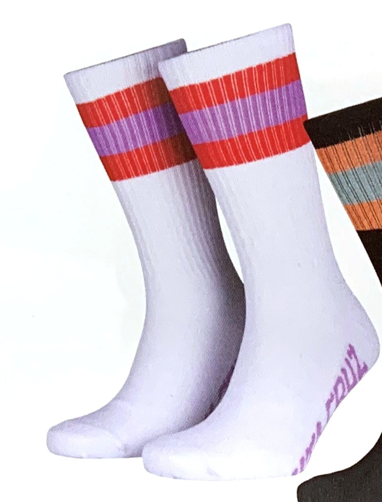 [SCA-SCK-0402] Socks Valley (BLACK)