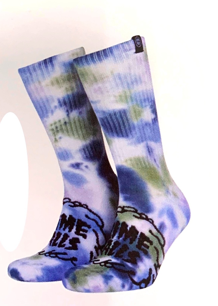 Socks Mono Splat