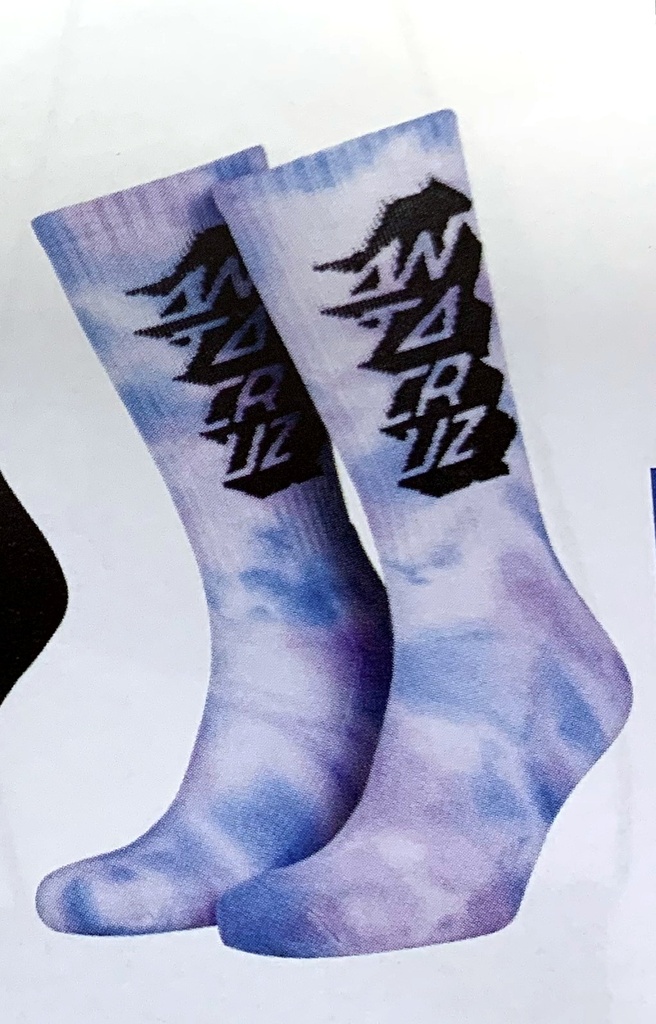 Socks Stacked Strip