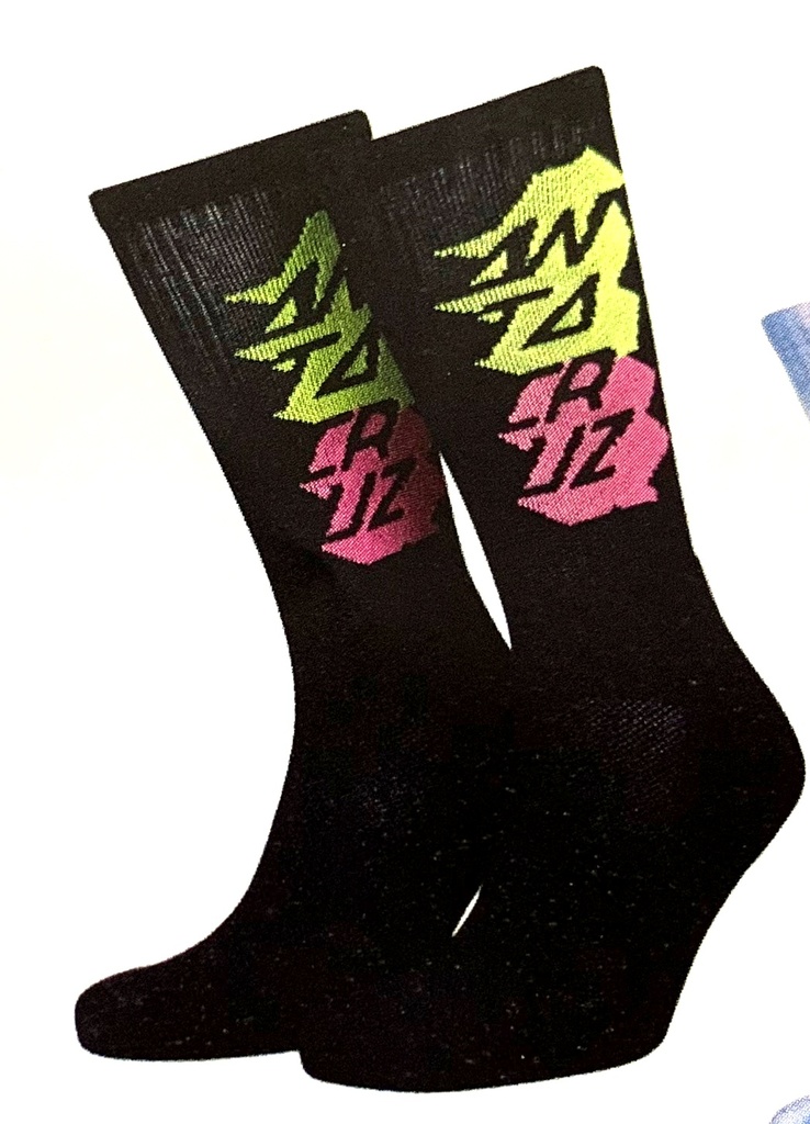Socks Stacked Strip