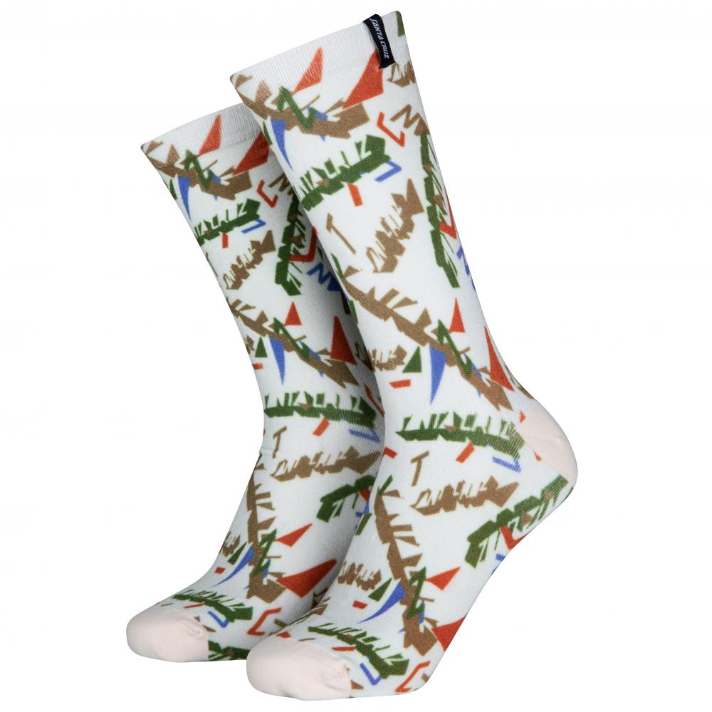 [SCA-SCK-0412] Socks Stacked