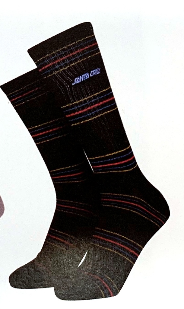 SOCKS  CLASSIC STRIP STRIPE