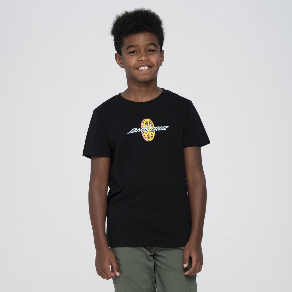[SCA-YTE-1412] YOUTH TEE PEACE STRIP