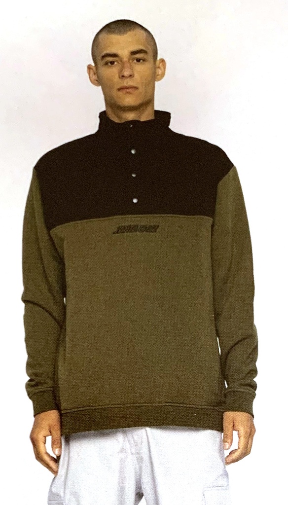 CREW CLASSIC STRIP QUARTER