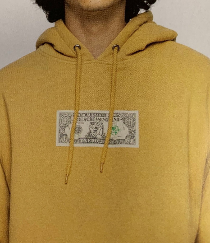 Hood Mako Dollar