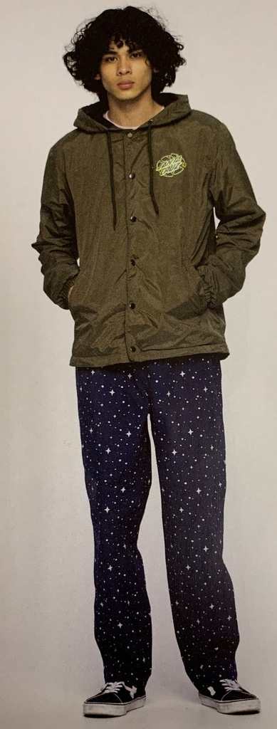 [SCA-JKT-0773] JACKET  RIGID SCREAMING HAND
