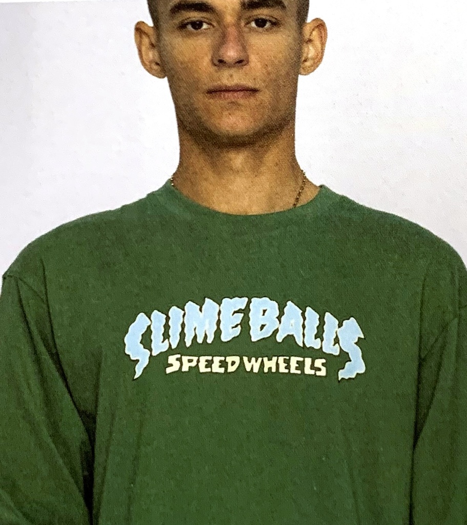 Tee L/S Sb Strip