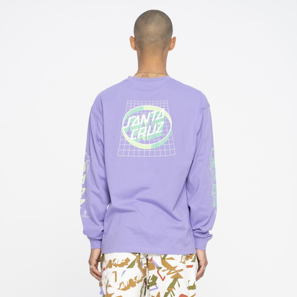 Tee L/S Realm Dot