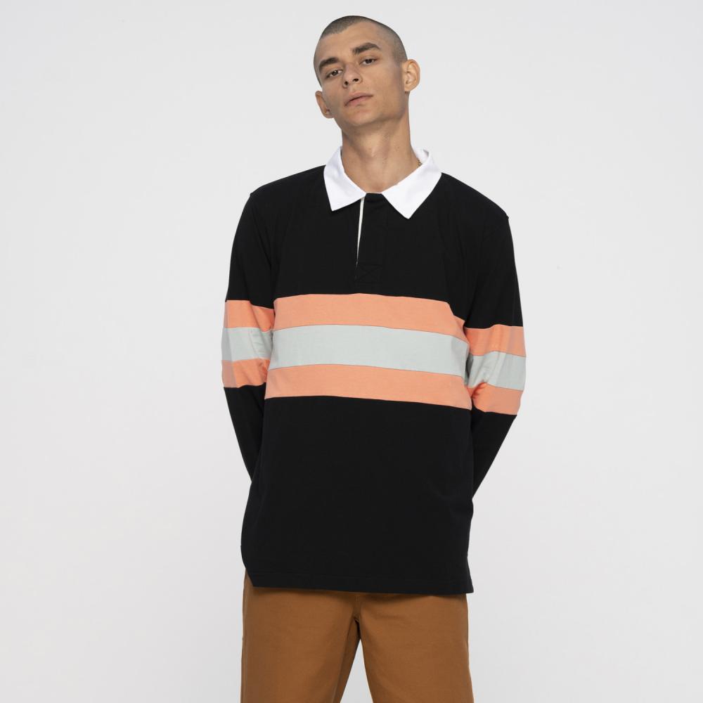 [SCA-LTE-1548] Polo L/S Vista Strip