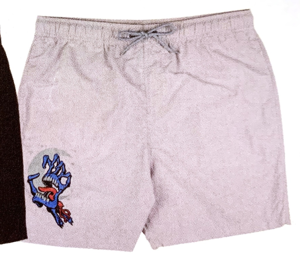 SWIMSHORT  COSMIC BONE HAND
