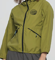 Women Jacket Retreat Dot