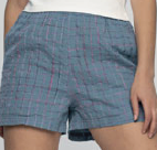 [SCA-WSH-0266] WOMEN SHORTS SUNDANCE