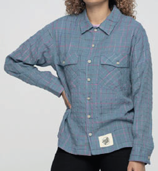 [SCA-WST-0051] WOMEN SHIRT SUNDANCE