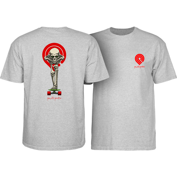 Tee Tucking Skeleton