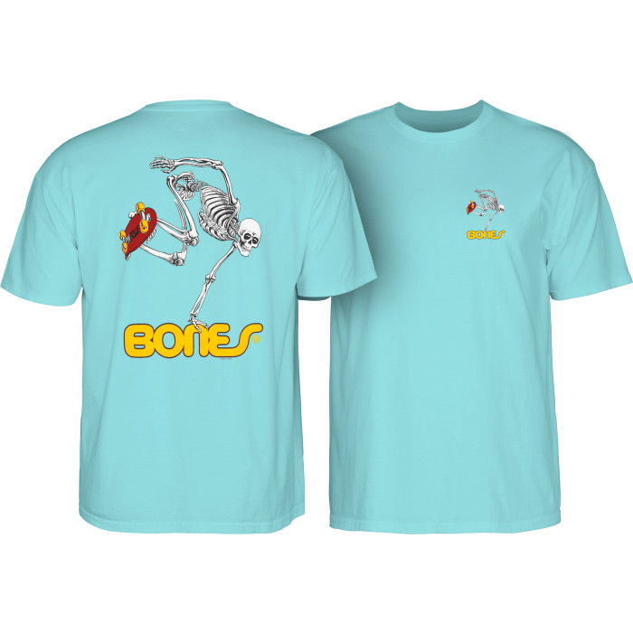 Tee SK8BOARD Skel