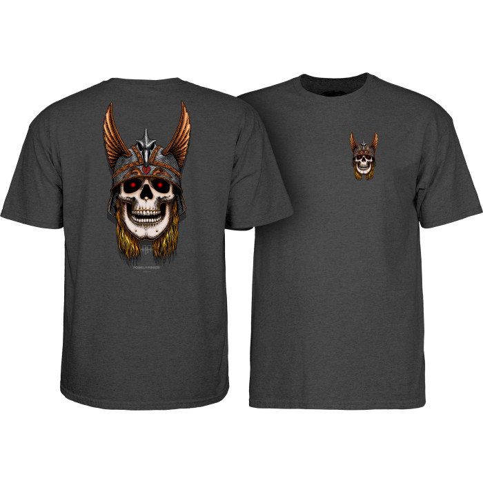 Tee Andy Anderson Skull