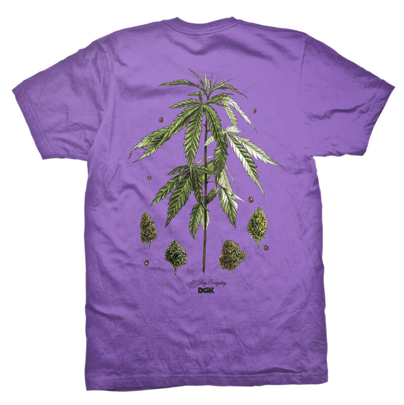 DGK BOTANICAL SOCIETY TEE 