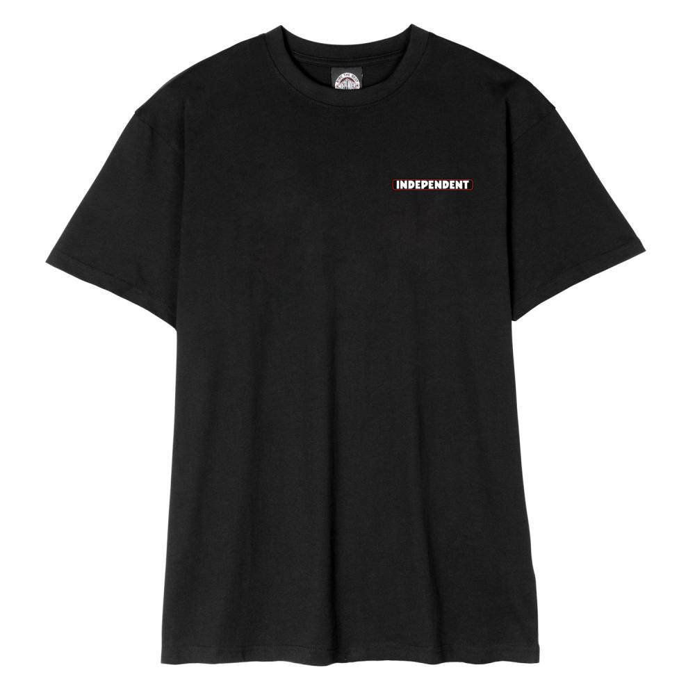 [INA-TEE-6842] Tee Keys To The City (BLACK, S)