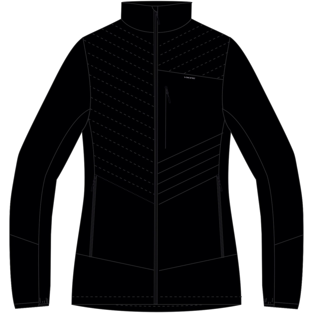 [750/25/5824] 750/25/5824 JACKET TRIBACK LADY