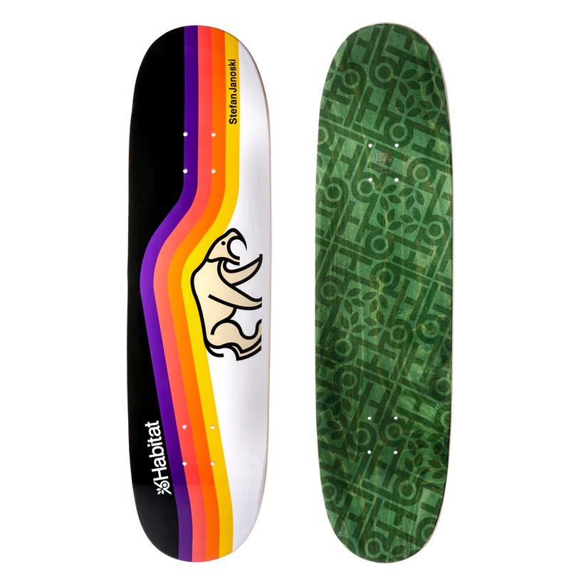 [H-BRD-0260-8.5] STEFAN JANOSKI SABOR CLASSIC 8.5 - MEXICO
