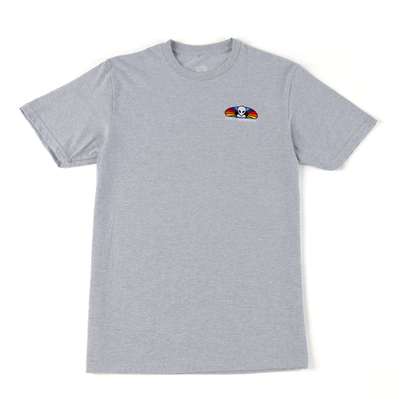 Tee Spectrum Embroidered