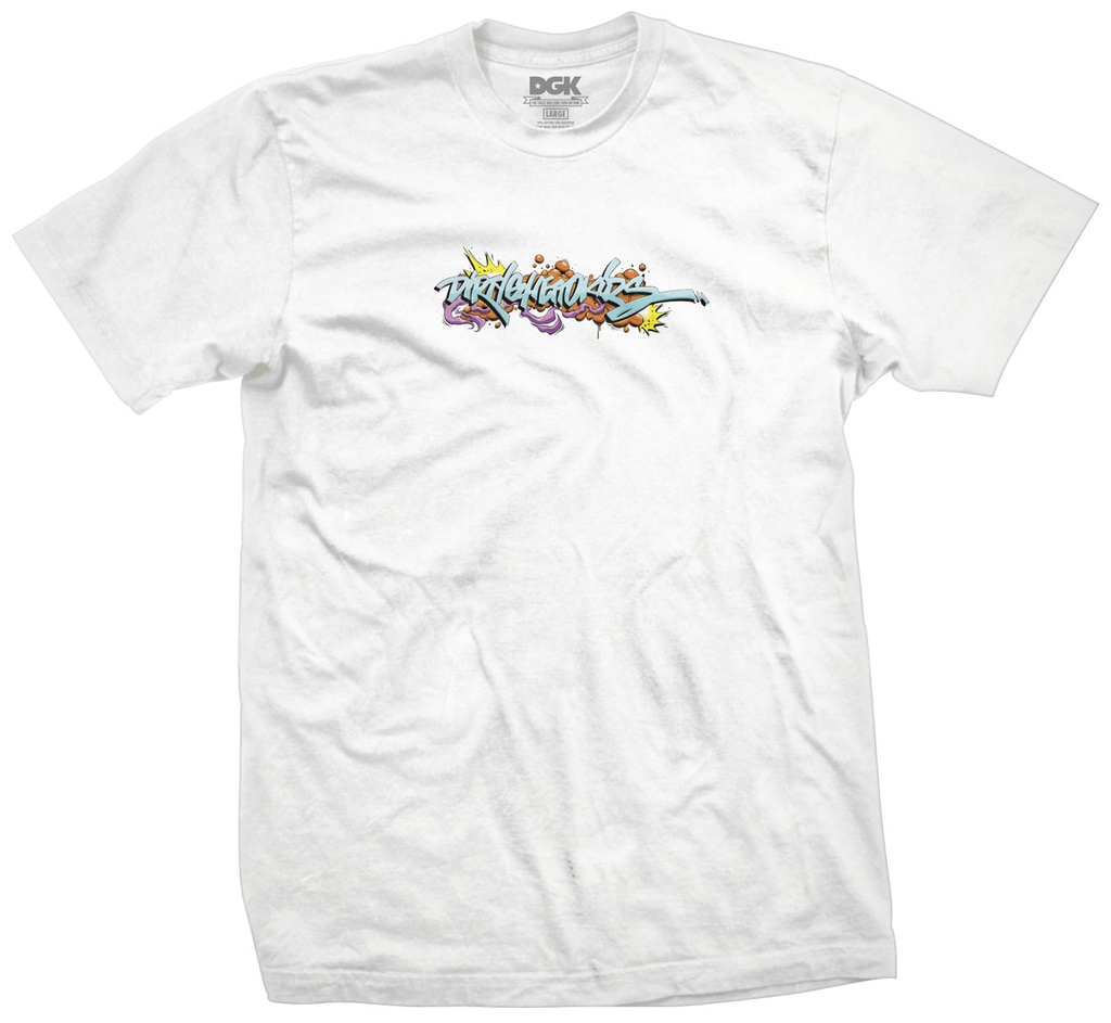 [PTM-3325] Wildside Tee (M, ASH HEATHER)