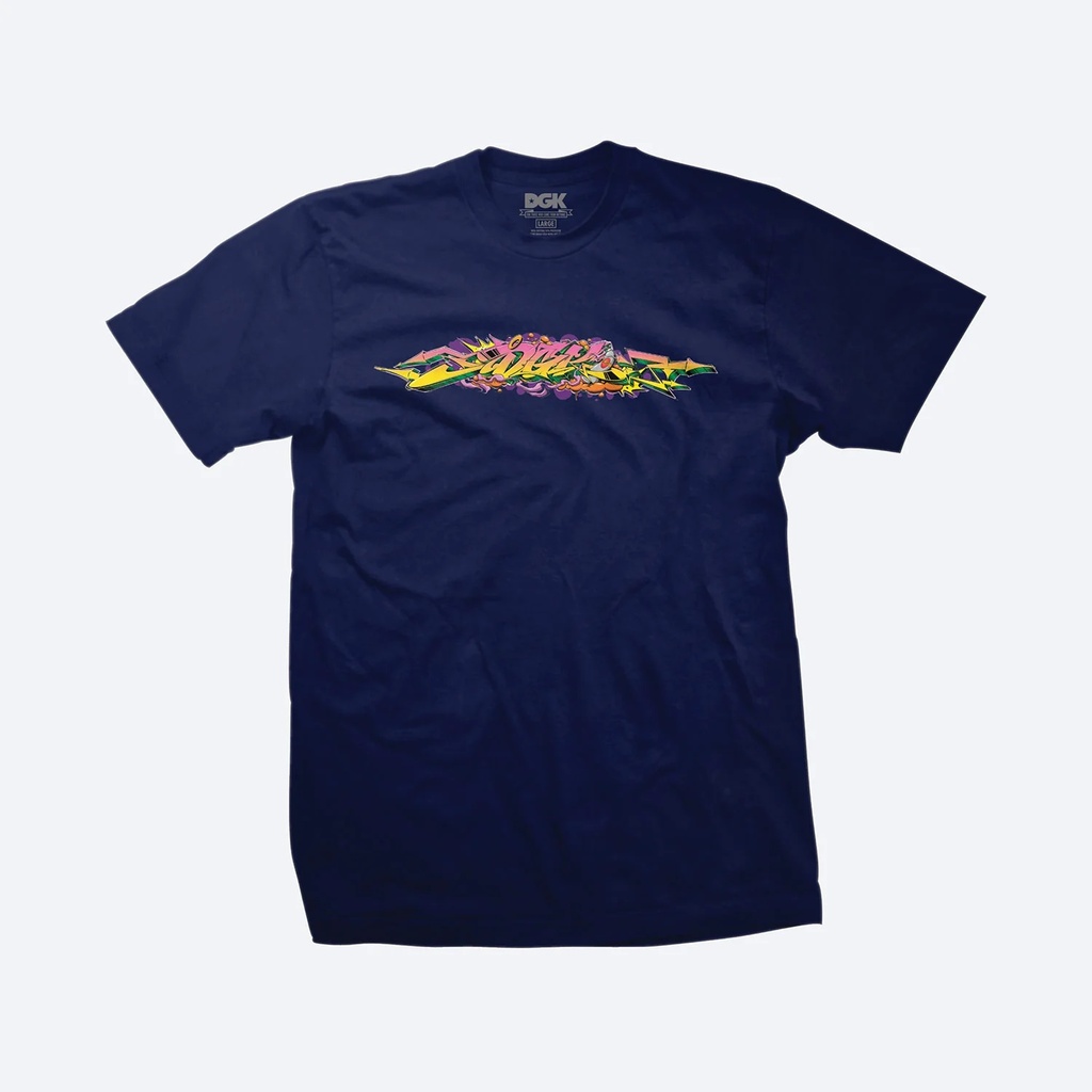 [PTM-3332] Risky Business Tee (NAVY, M)