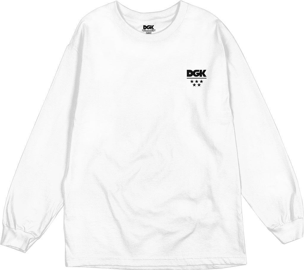[PTL-1224] ALL STAR MINI LOGO L/S TEE (S)