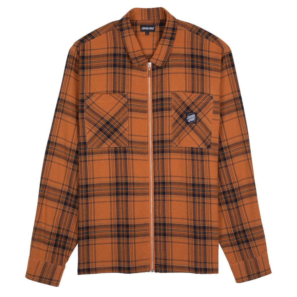 Shirt L/S El Jefe