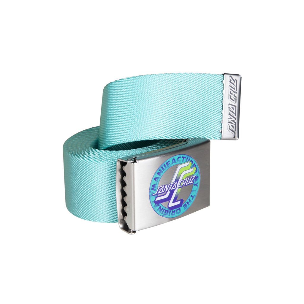 [SCA-BEL-0149] BELT MFG OGSC (AQUA)