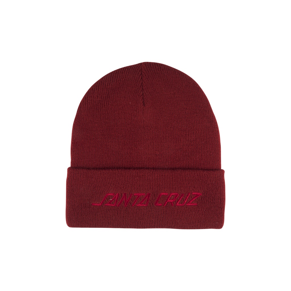 Beanie Tonal Strip