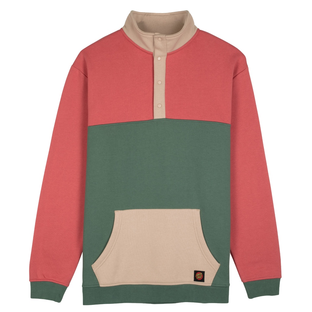 CREW CLASSIC DOT LABEL QUARTER