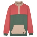 CREW CLASSIC DOT LABEL QUARTER