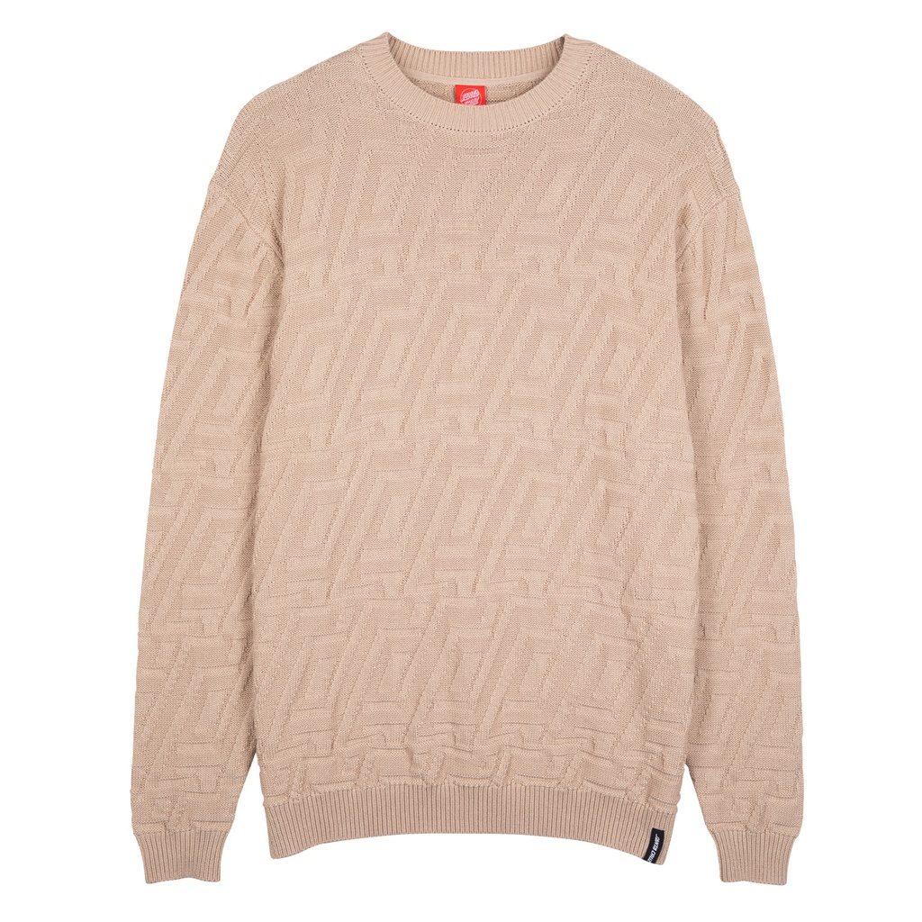 [SCA-CRW-1274] CREW WHARF KNIT (M)
