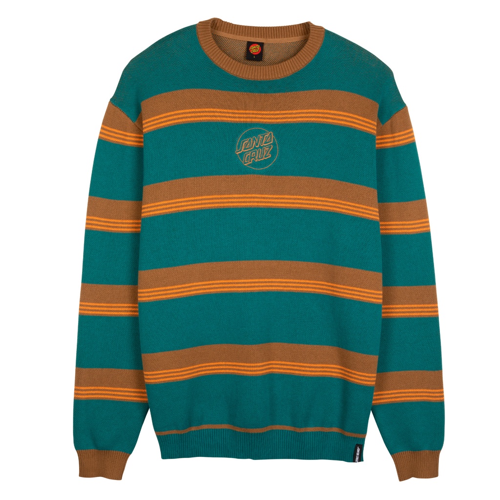 [SCA-CRW-1290] CREW SEACLIFF KNIT (M)