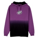 HOOD MONO LINED OVAL DOT FRONT