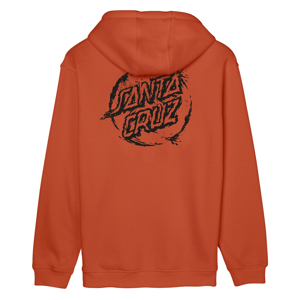 HOOD ERODE DOT MONO