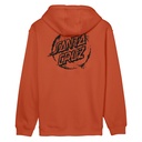 HOOD ERODE DOT MONO