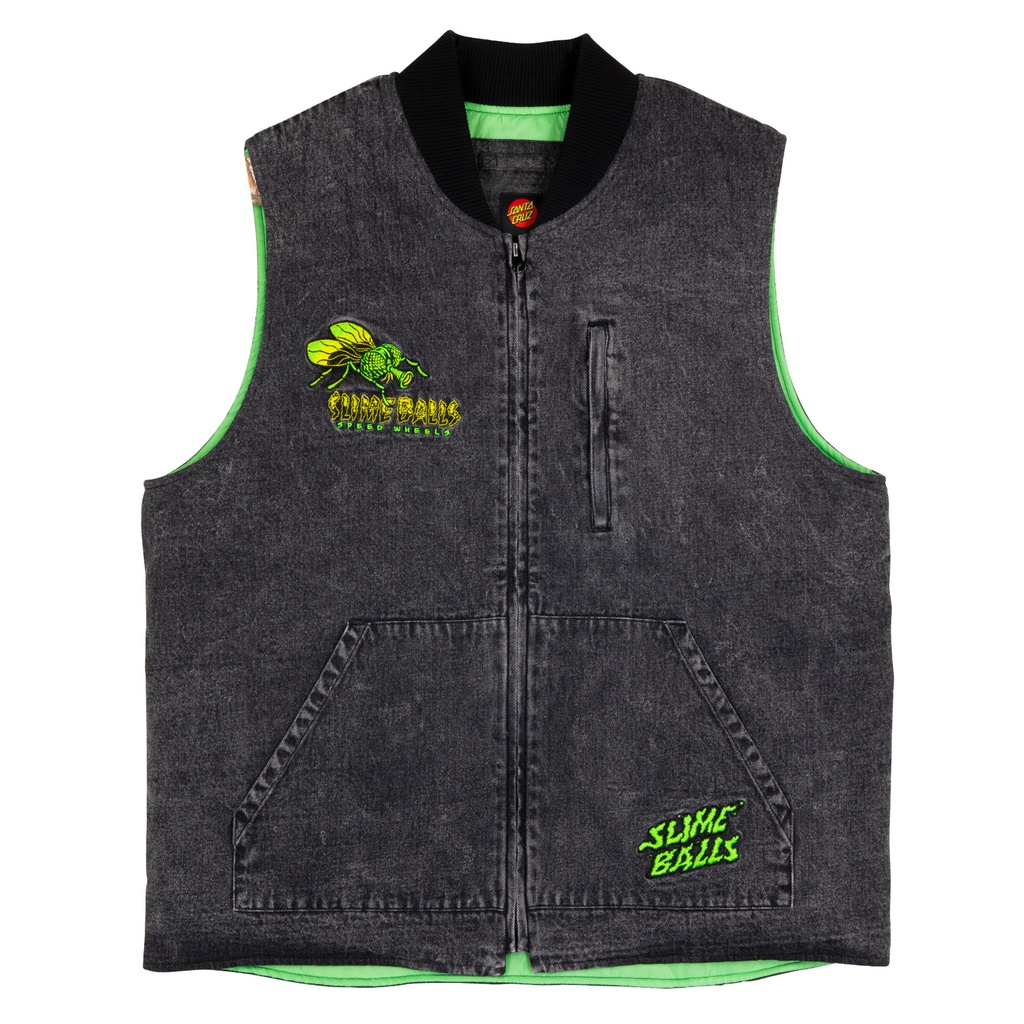 [SCA-JKT-0877] JACKET FLYS (S)