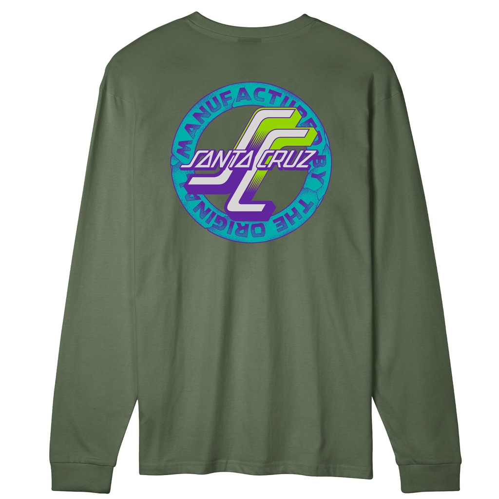 [SCA-LTE-1631] TEE L/S MFG OGSC (S, SAGE)